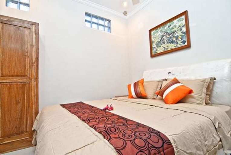 Bedroom 2, Kuta EcoStay, Badung