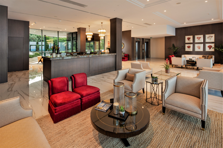 Public Area 4, Royal Palm hotel, Dubrovnik