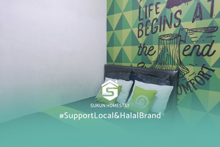 Sukun Homestay Syariah, Malang