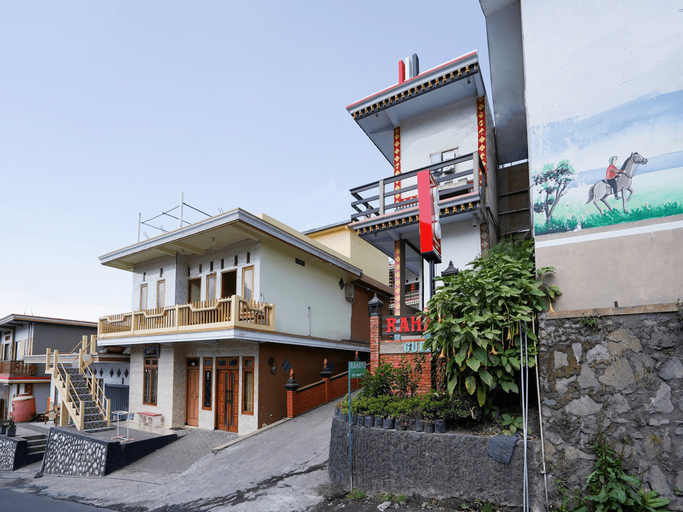 OYO 1048 Rahayu Bromo Hotel, Probolinggo