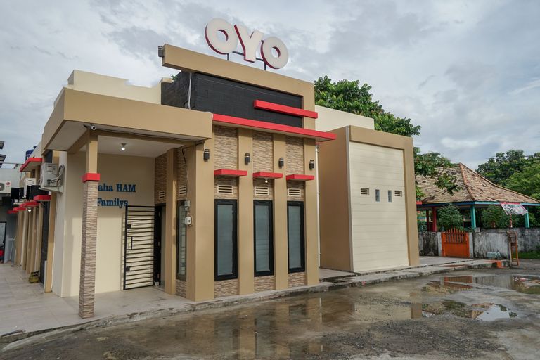 OYO 959 Graha HAM Family, Palembang