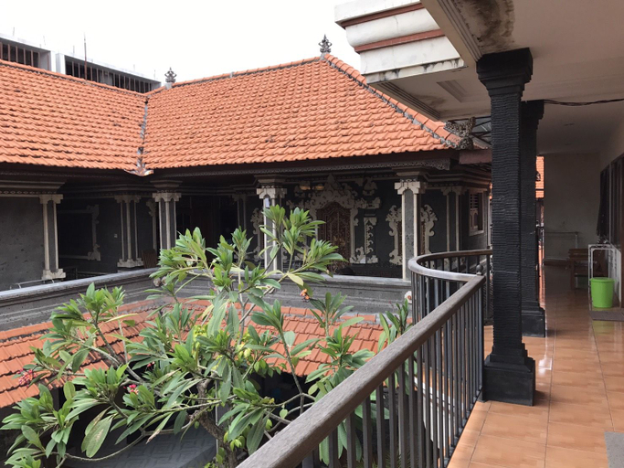 Exterior & Views 3, Agus Beach Inn, Badung