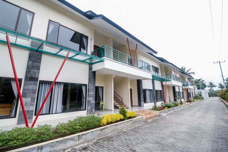 Exterior & Views, RedDoorz Plus near Kualanamu Airport Medan, Deli Serdang