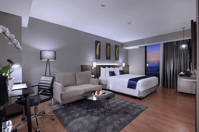 Aston Inn Pandanaran, Semarang