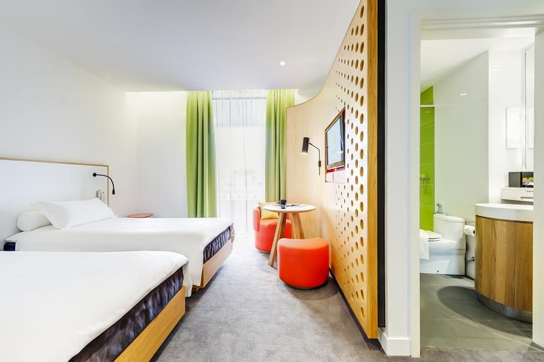 MU Hotel, Kinta