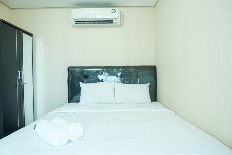2Bedroom Sky Terrace Apartment with Pool View By Travelio, Jakarta Barat