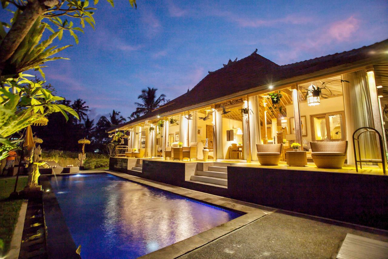 Exterior & Views 1, Tri Dewi Private Residence, Gianyar