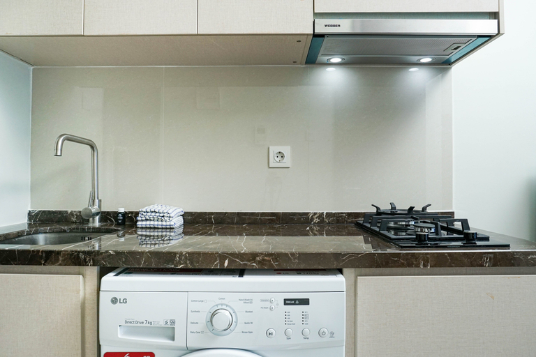Others 2, Minimalist Studio Apartment at Puri Mansion By Travelio, Jakarta Barat
