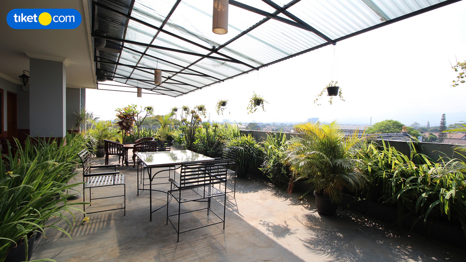 Public Area 3, Hotel Ghotic Bandung, Bandung