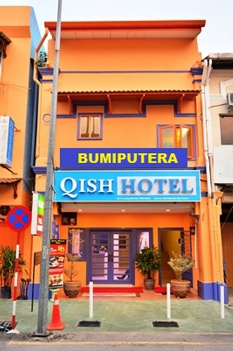 Qish Hotel, Malacca City