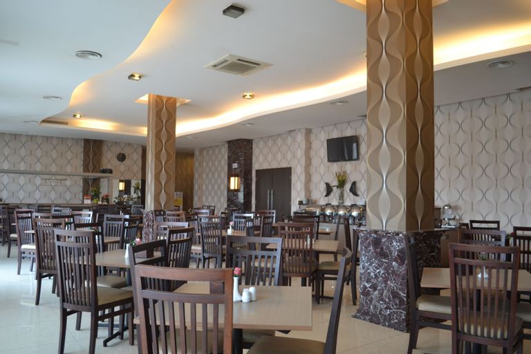 Hotel Arinas, Bandar Lampung