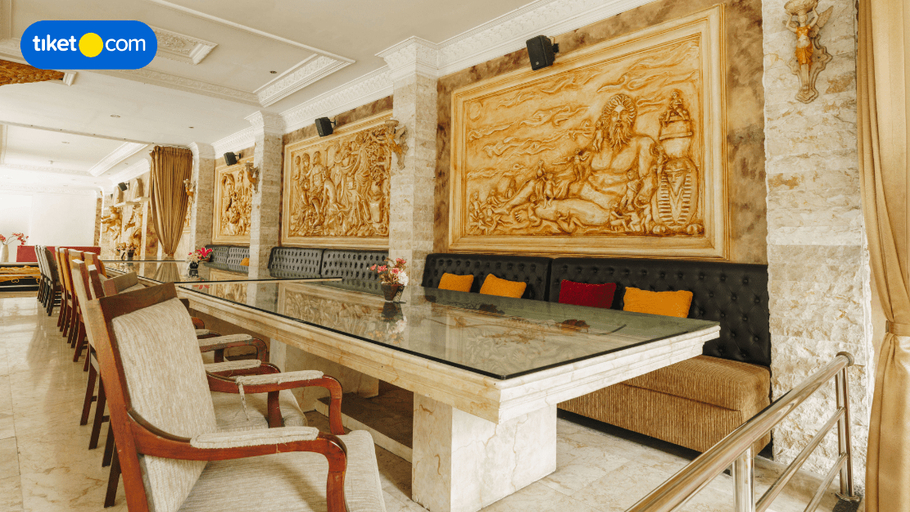Grand Paradise Hotel - Food & Drinks