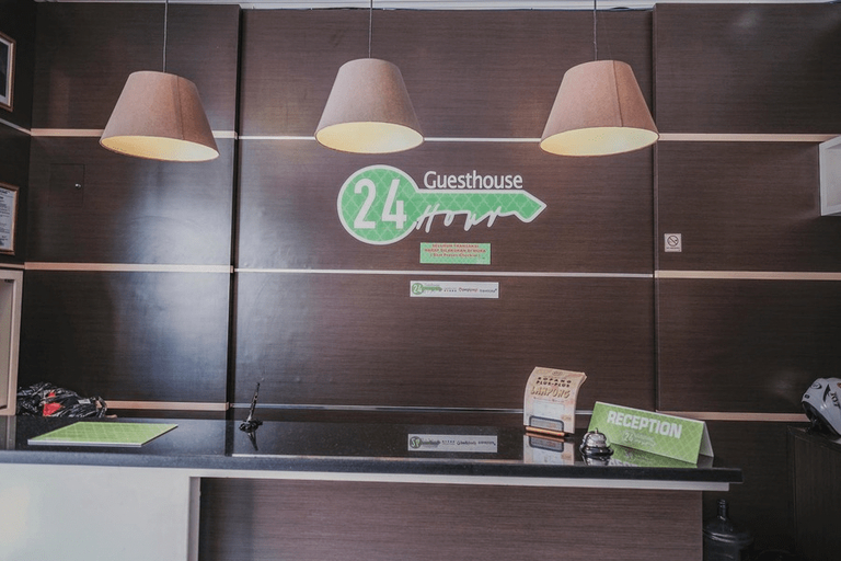 Public Area 3, RedDoorz @ Jalan Hayam Wuruk Lampung 2, Bandar Lampung
