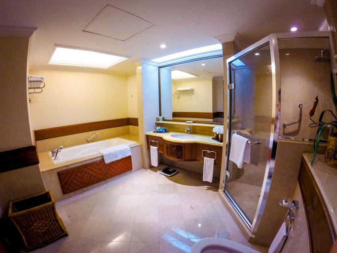 Bedroom 4, Nexus Resort & Spa Karambunai, Kota Kinabalu
