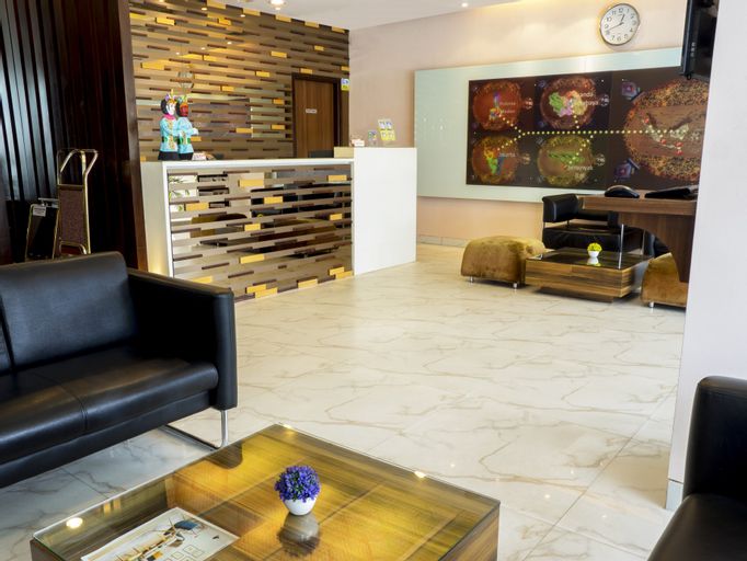 dprimahotel WTC Mangga Dua, North Jakarta