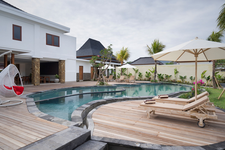The Sakaye Villas and Spa, Badung