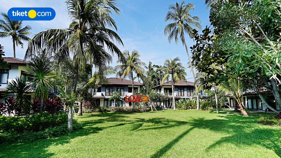 The Jayakarta Villas Anyer, Serang