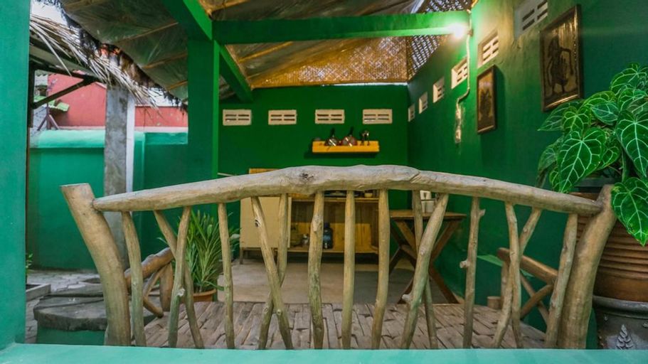 Bilik Bamboo Hostel, Yogyakarta