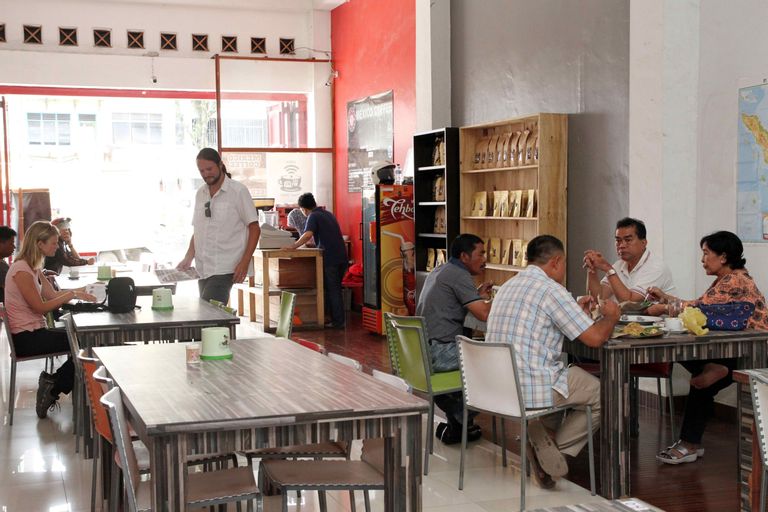 Hotel Mexico Berastagi, Karo