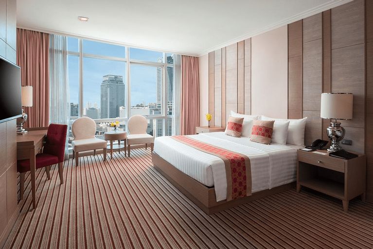The Berkeley Hotel Pratunam, Ratchathewi