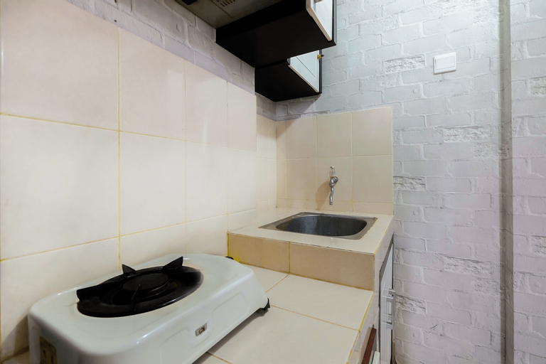 Studio Sunter Park View Apartment Near Mall Of Indonesia Kelapa Gading By Travelio, North Jakarta