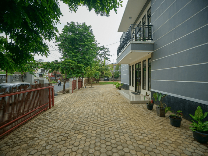 OYO 1586 Kerangga Homestay Syariah, Palembang