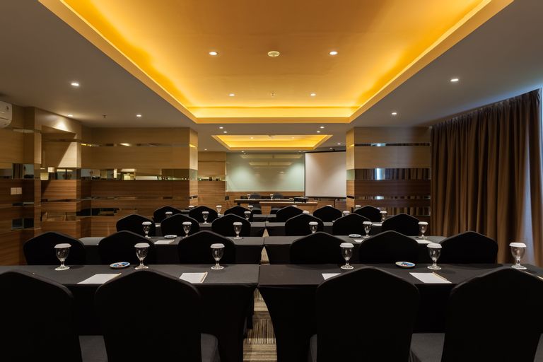 Sahid Serpong, South Tangerang
