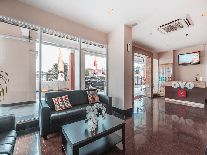 Public Area 2, OYO 268 cinere resort apartement, Depok