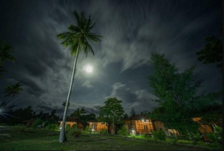 D Aloha Resort, Pulau Morotai