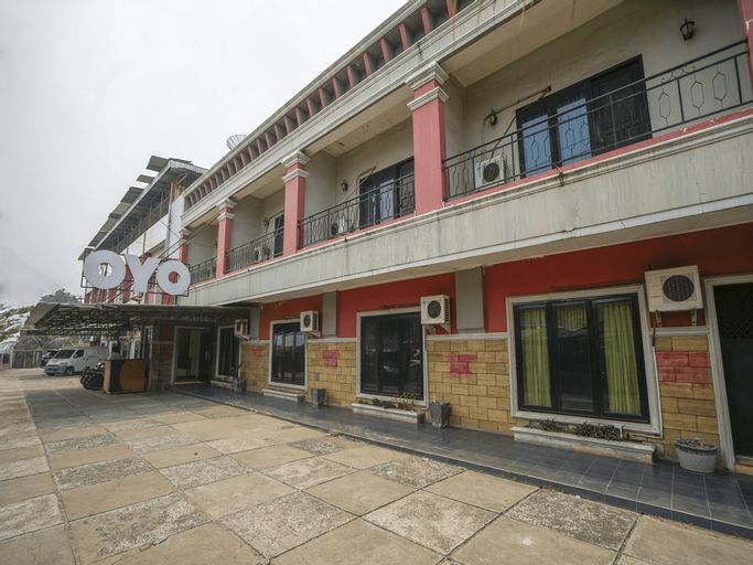 OYO 1273 Hotel Belvena, Palembang