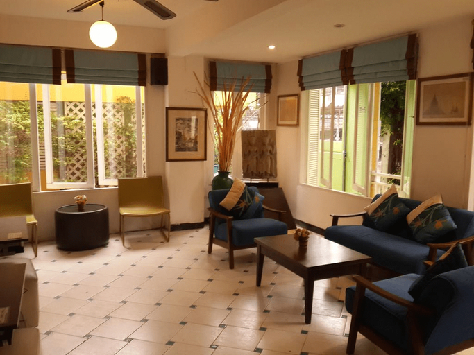 Public Area 2, Sawasdee Sukhumvit Inn, Wattana