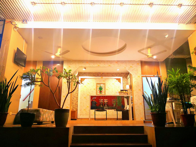 Exterior & Views 2, Zahaar Hotel, Pulau Penang