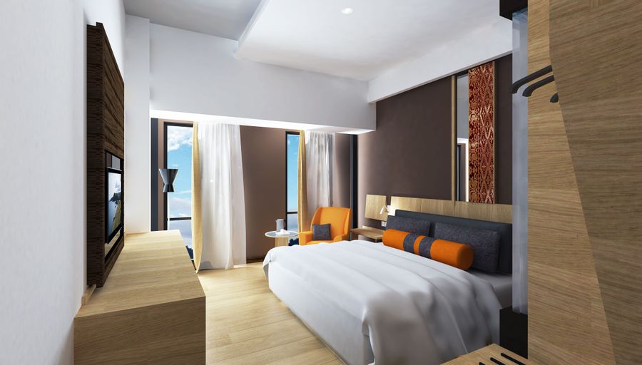 Harper Palembang by ASTON, Palembang