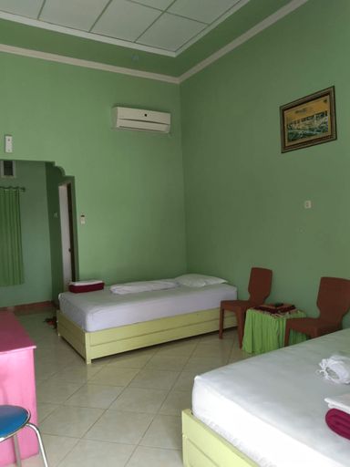 La tanete Beach Hotel, Morowali