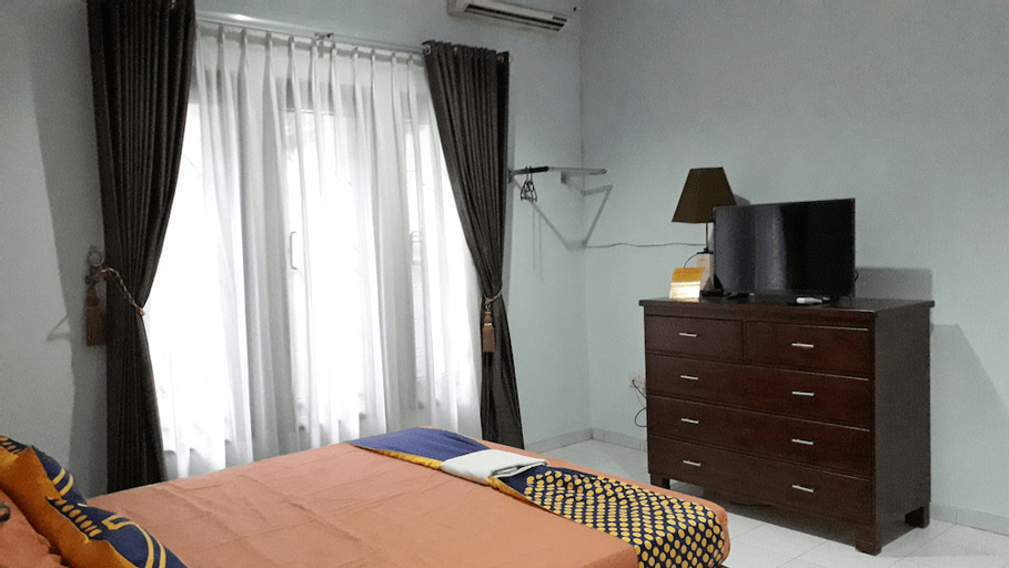 Guest House Roemah Nenekoe BuahBatu, Bandung