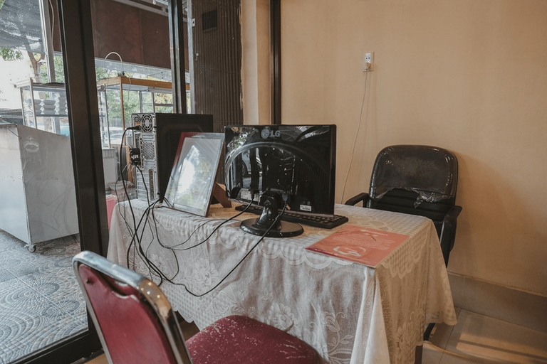 Public Area 5, RedDoorz near Ringroad City Walks Medan, Medan