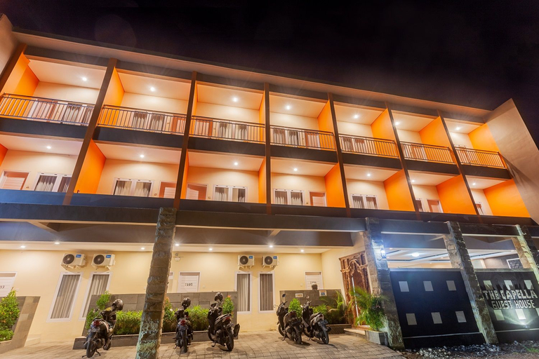 Public Area 3, The Capella Guest House, Badung