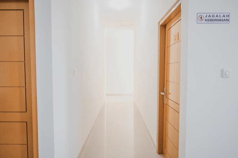 Exterior & Views 5, RedDoorz Syariah near Pahoman Stadium Lampung, Bandar Lampung