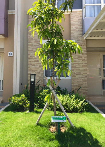 Tesla at CBD of Gading Serpong by Taslim Property, Tangerang