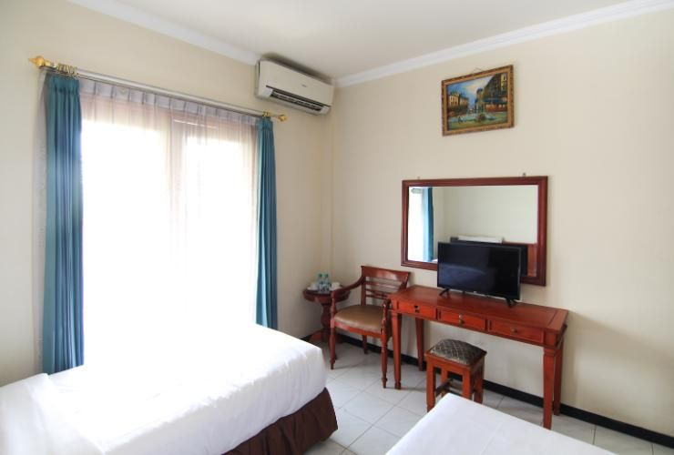 Bedroom 2, Hotel Pasah Asi by MyHome Hospitality, Surabaya