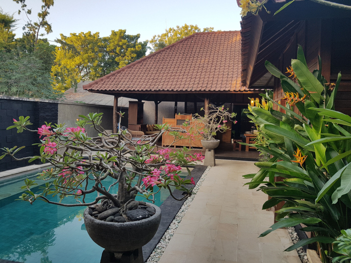 Exterior & Views 2, Gili Exotic Villa, Lombok