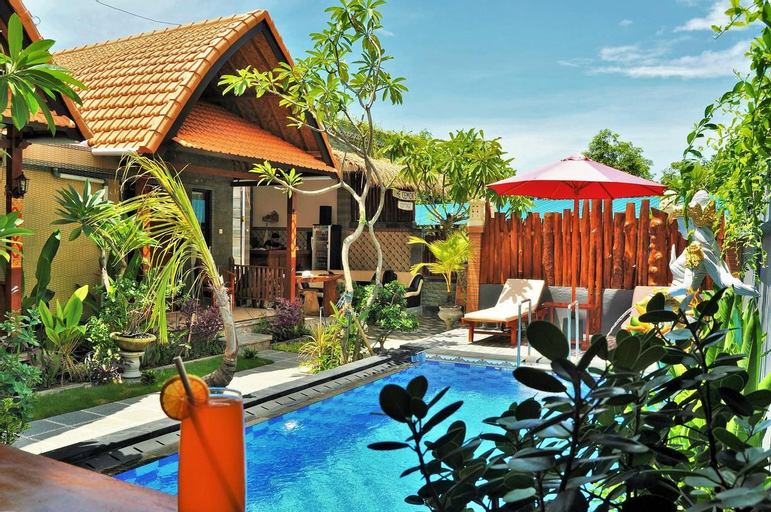 The Cemoks Cottage, Klungkung