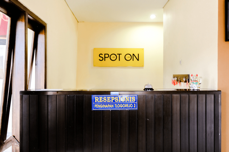 SPOT ON 2448 Hotel Tlogorejo 2, Ponorogo
