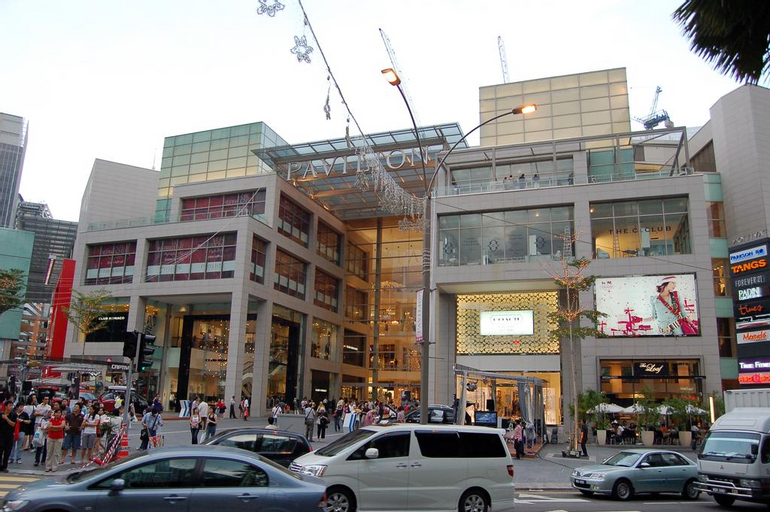 One Bukit Ceylon, Kuala Lumpur