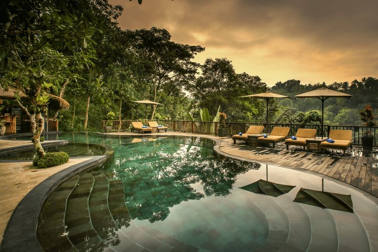 Nandini Jungle Resort & Spa Bali, Gianyar