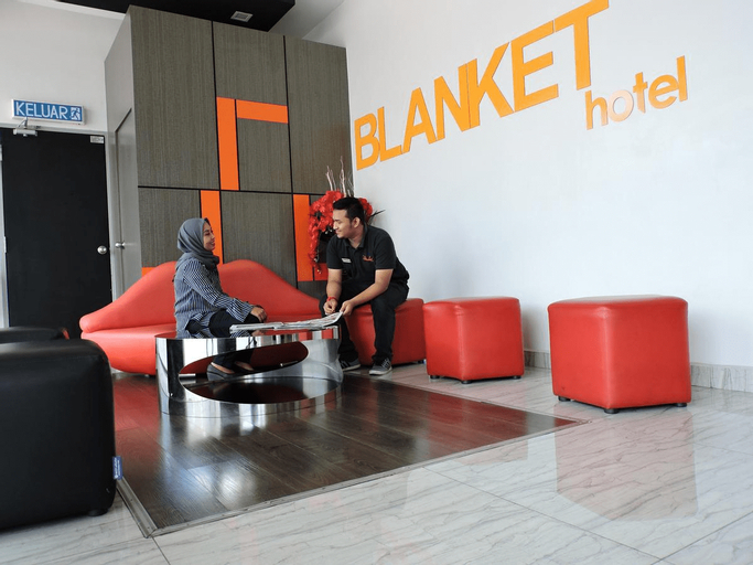 The Blanket Hotel Seberang Jaya, Seberang Perai Tengah