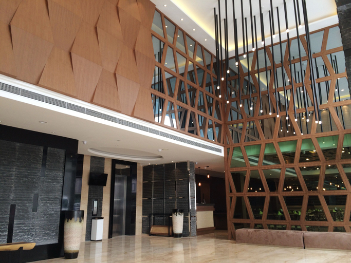 Public Area 2, ESKA HOTEL, Batam
