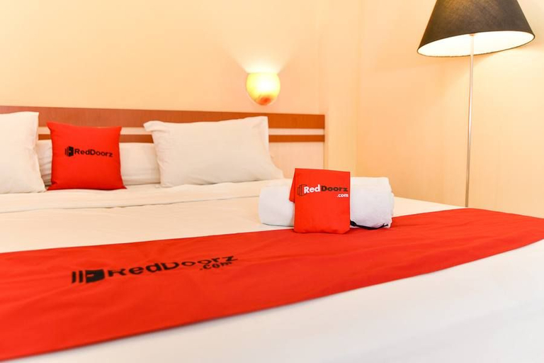 Bedroom 4, RedDoorz Plus near Mall Bali Galeria 2, Denpasar