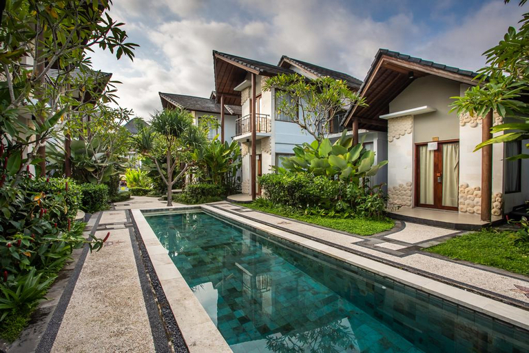Sport & Beauty 3, Bakung Ubud Resort and Villa, Gianyar