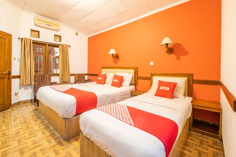 OYO 1945 Hotel Bali Near RS Muhammadiyah, Bandung